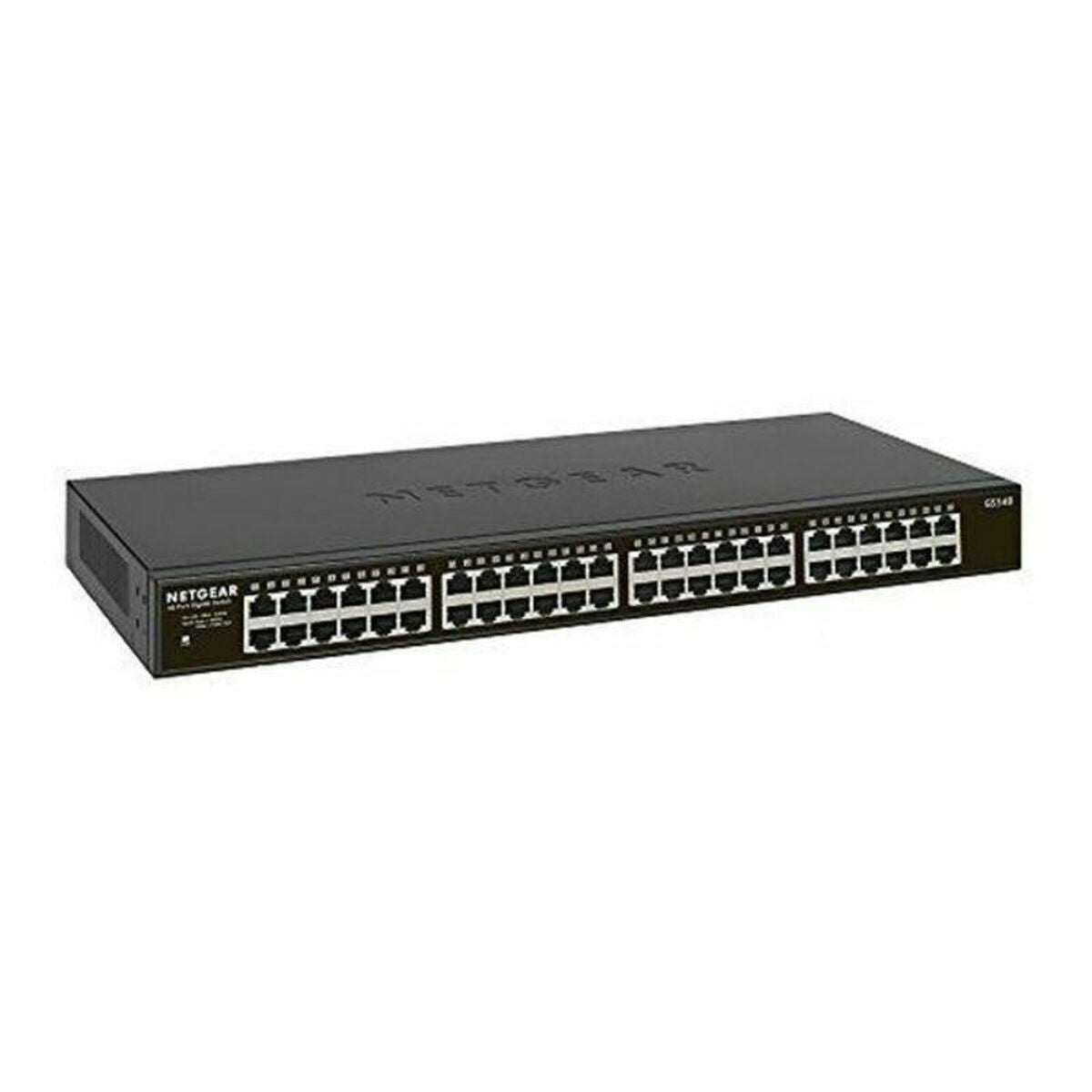 Switch Netgear GS348-100EUS Switch Netgear GS348-100EUS