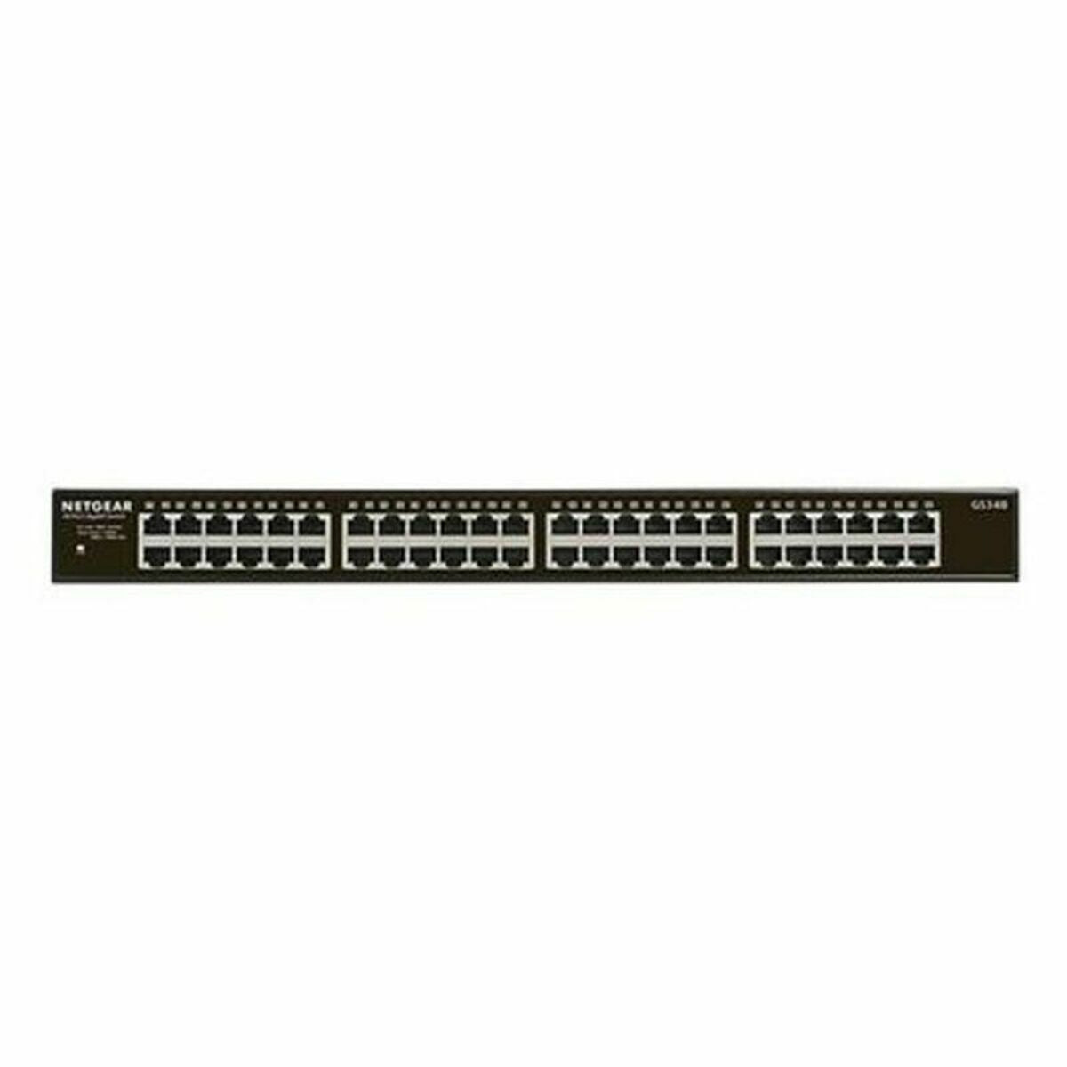 Switch Netgear GS348-100EUS Switch Netgear GS348-100EUS