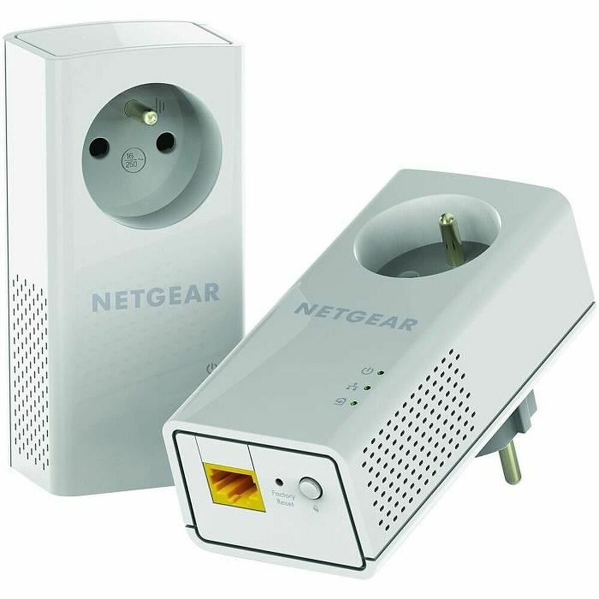 PLC Adapter Netgear PLP2000-100FRS PLC Adapter Netgear PLP2000-100FRS