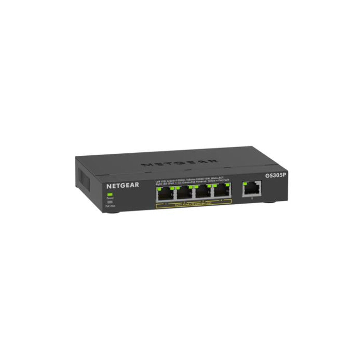 Switch Netgear GS305P-300EUS Switch Netgear GS305P-300EUS