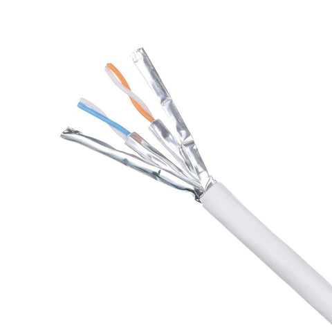 UTP Category 6 Rigid Network Cable Panduit NUL6X04WH-HEG Blue 305 m UTP Category 6 Rigid Network Cable Panduit NUL6X04WH-HEG Blue 305 m