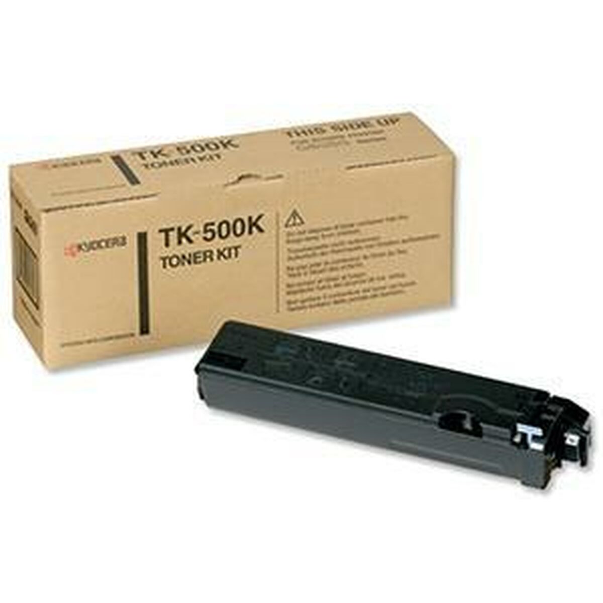 Toner Kyocera 370PD0KW Black Toner Kyocera 370PD0KW Black