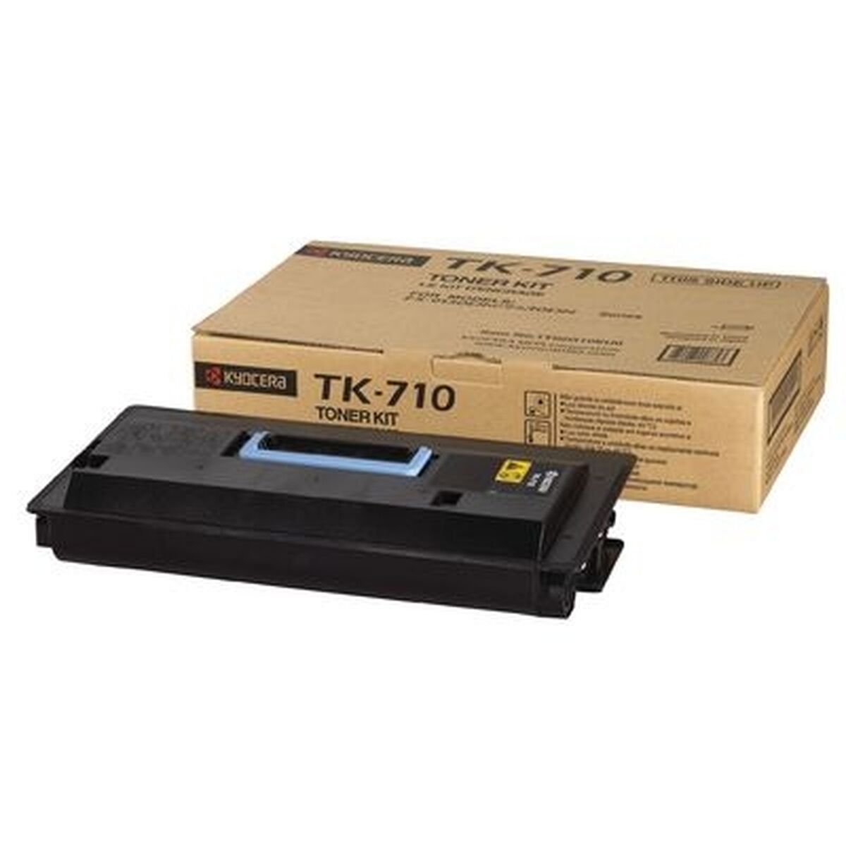 Toner Kyocera 1T02G10EU0 Black Toner Kyocera 1T02G10EU0 Black