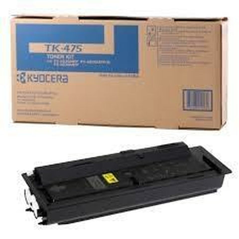 Toner Kyocera TK-475 Black Toner Kyocera TK-475 Black
