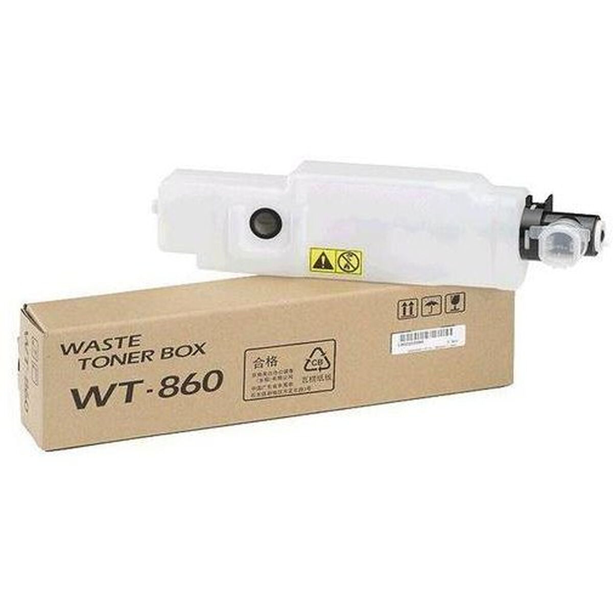 Toner Kyocera 1902LC0UN0 Transparent Toner Kyocera 1902LC0UN0 Transparent