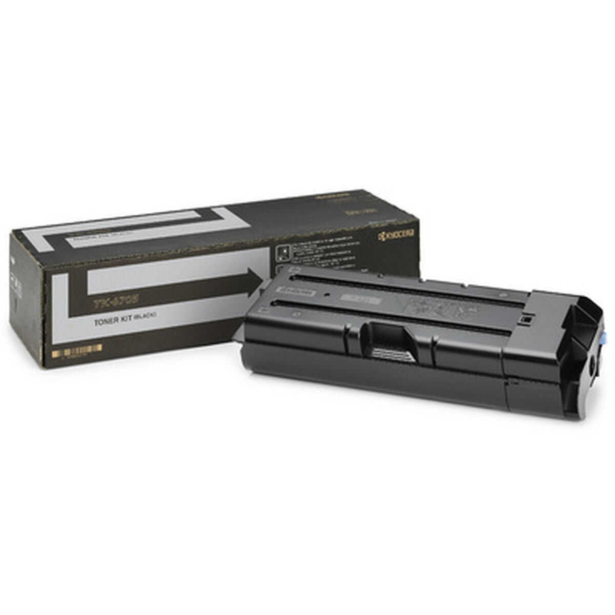 Toner Kyocera 1T02LF0NL0 Black Toner Kyocera 1T02LF0NL0 Black
