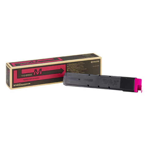 Toner Kyocera 1T02LKBNL0 Black Magenta Toner Kyocera 1T02LKBNL0 Black Magenta