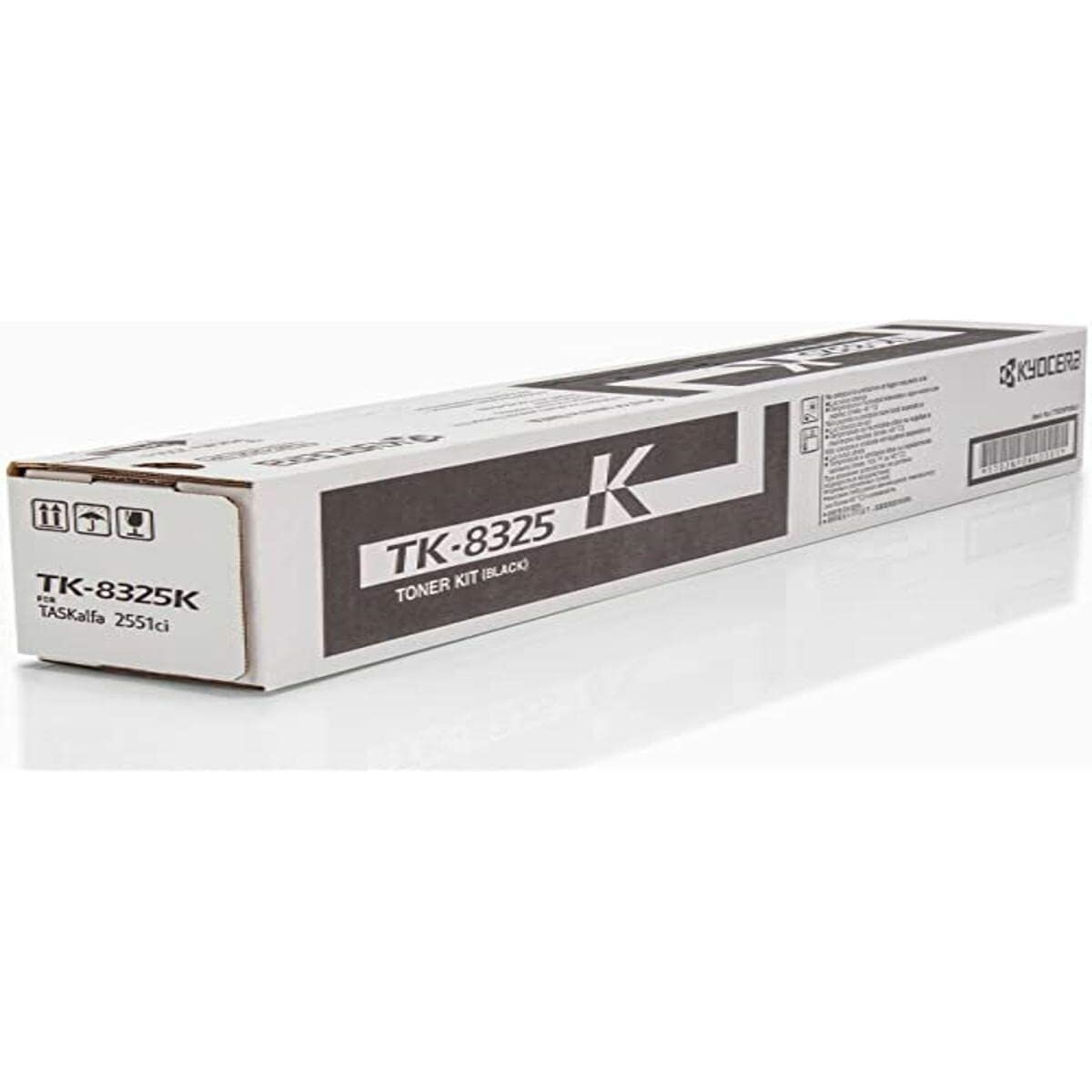 Toner Kyocera 1T02NP0NL0 Black Toner Kyocera 1T02NP0NL0 Black