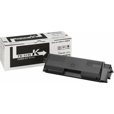Toner Kyocera 1T02PA0NL0 Black Toner Kyocera 1T02PA0NL0 Black