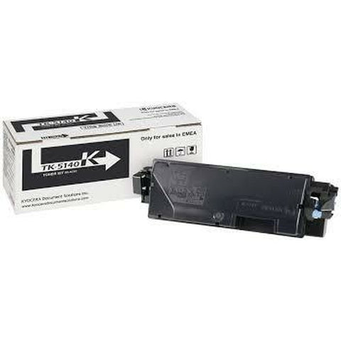 Toner Kyocera TK-5140K Black Toner Kyocera TK-5140K Black