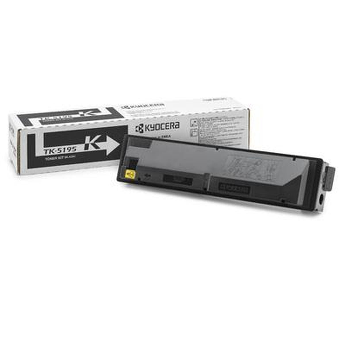 Toner Kyocera 1T02R40NL0 Black Toner Kyocera 1T02R40NL0 Black
