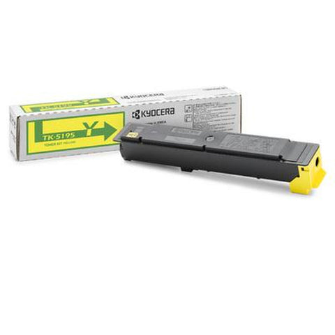 Toner Kyocera 1T02R4ANL0 Black Yellow Toner Kyocera 1T02R4ANL0 Black Yellow