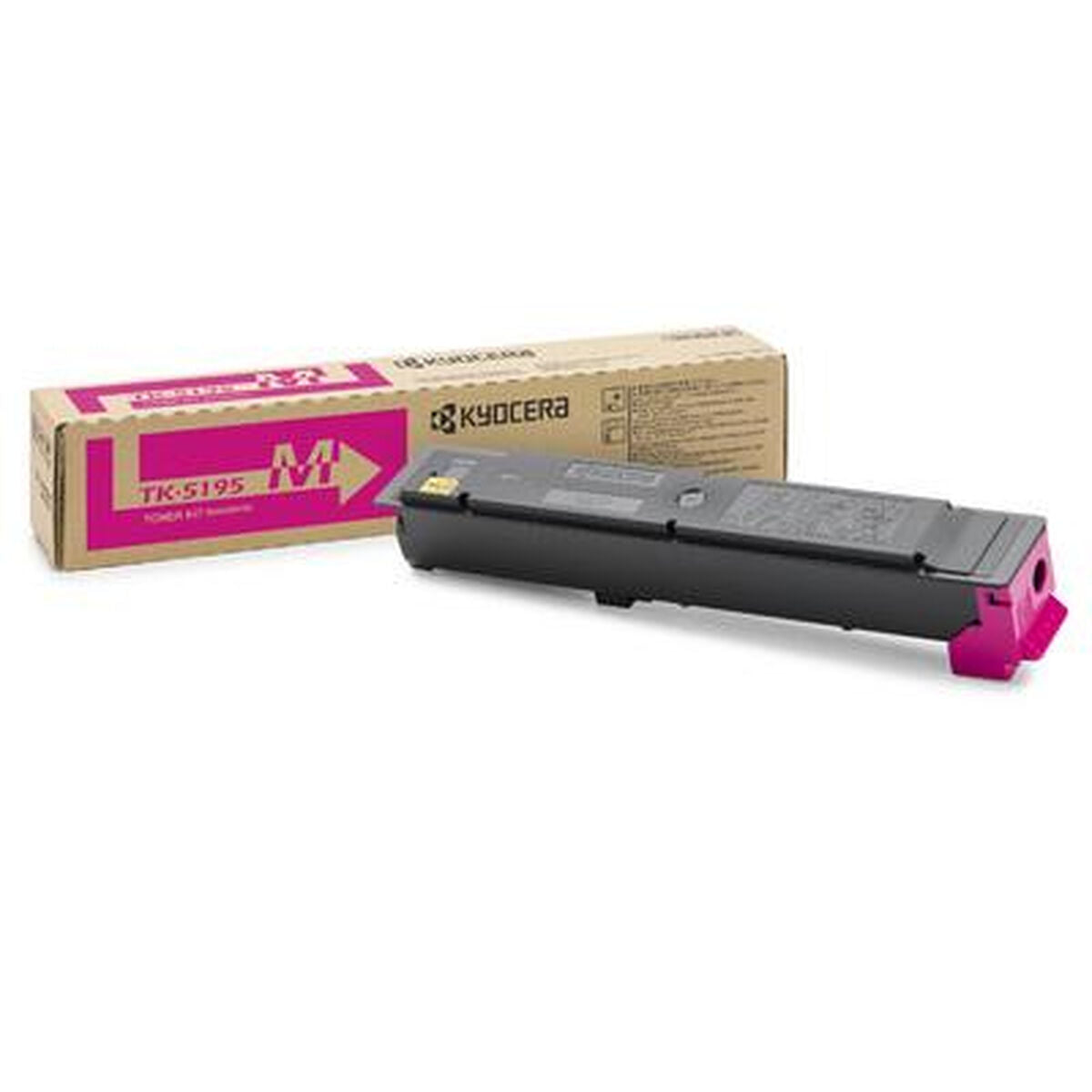 Toner Kyocera 1T02R4BNL0 Black Magenta Toner Kyocera 1T02R4BNL0 Black Magenta