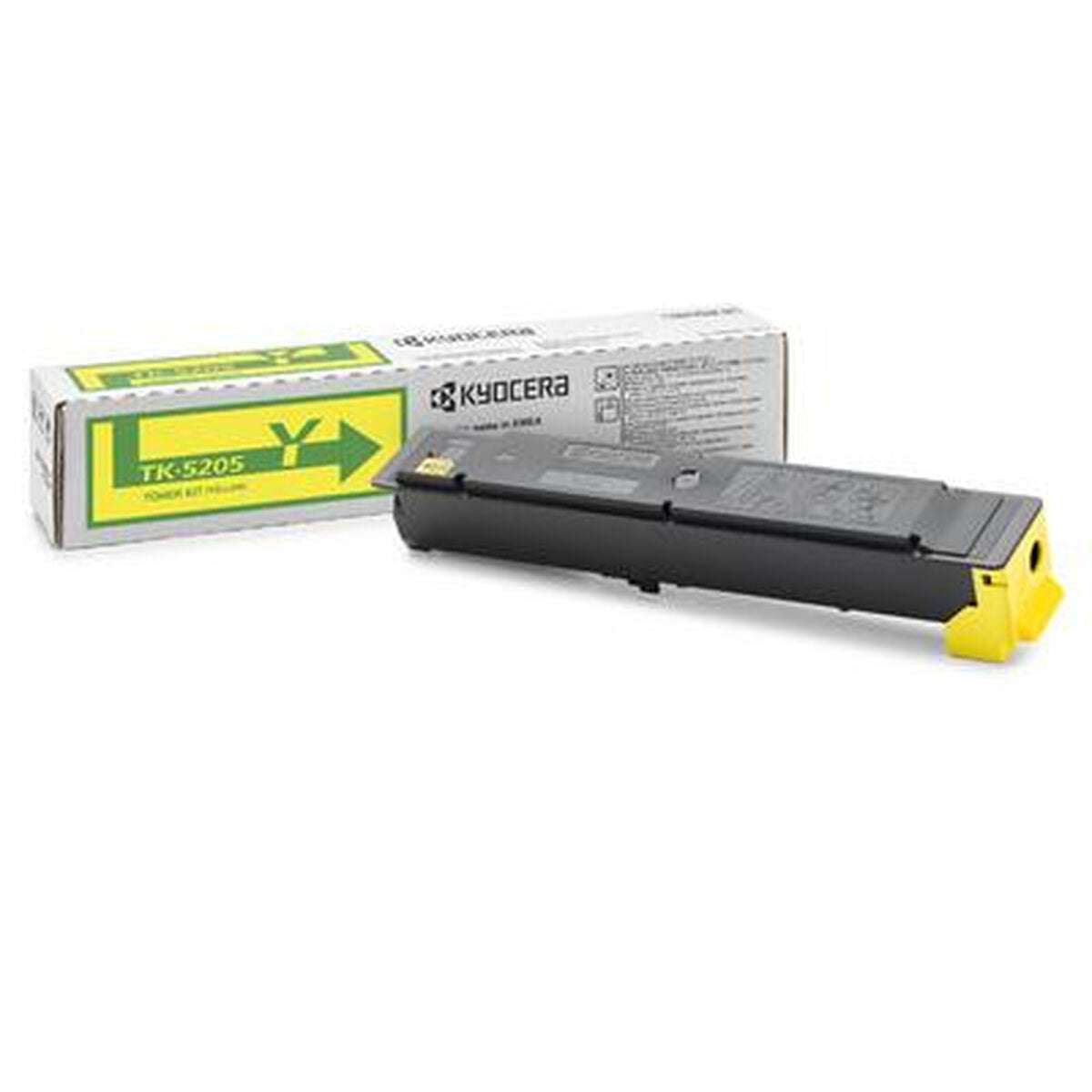 Toner Kyocera 1T02R5ANL0 Black Yellow Toner Kyocera 1T02R5ANL0 Black Yellow