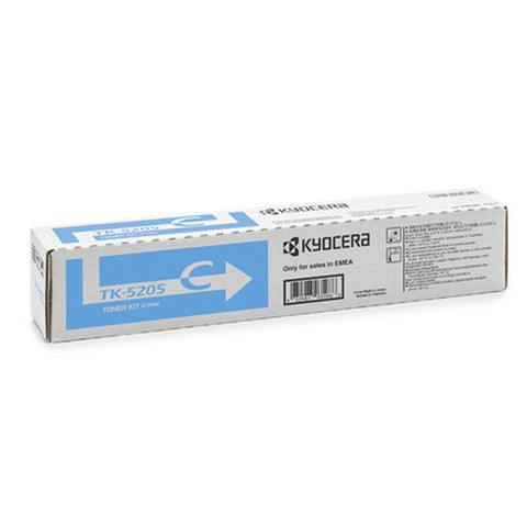 Toner Kyocera 1T02R5CNL0 Black Cyan Toner Kyocera 1T02R5CNL0 Black Cyan