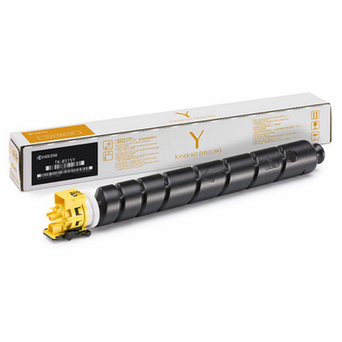 Toner Kyocera 1T02NDANL1 Black Yellow Toner Kyocera 1T02NDANL1 Black Yellow