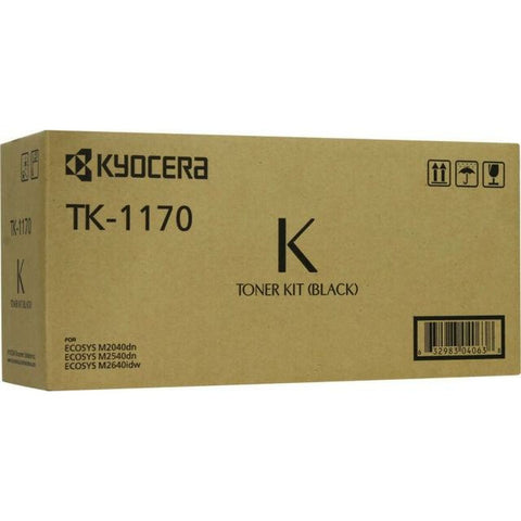 Toner Kyocera TK-1170 Black Toner Kyocera TK-1170 Black