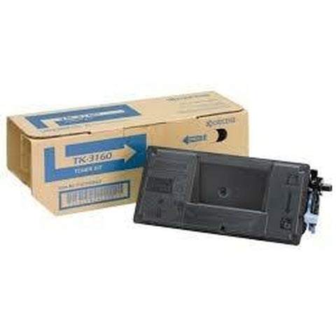 Toner Kyocera TK-3160 Brown Black Toner Kyocera TK-3160 Brown Black