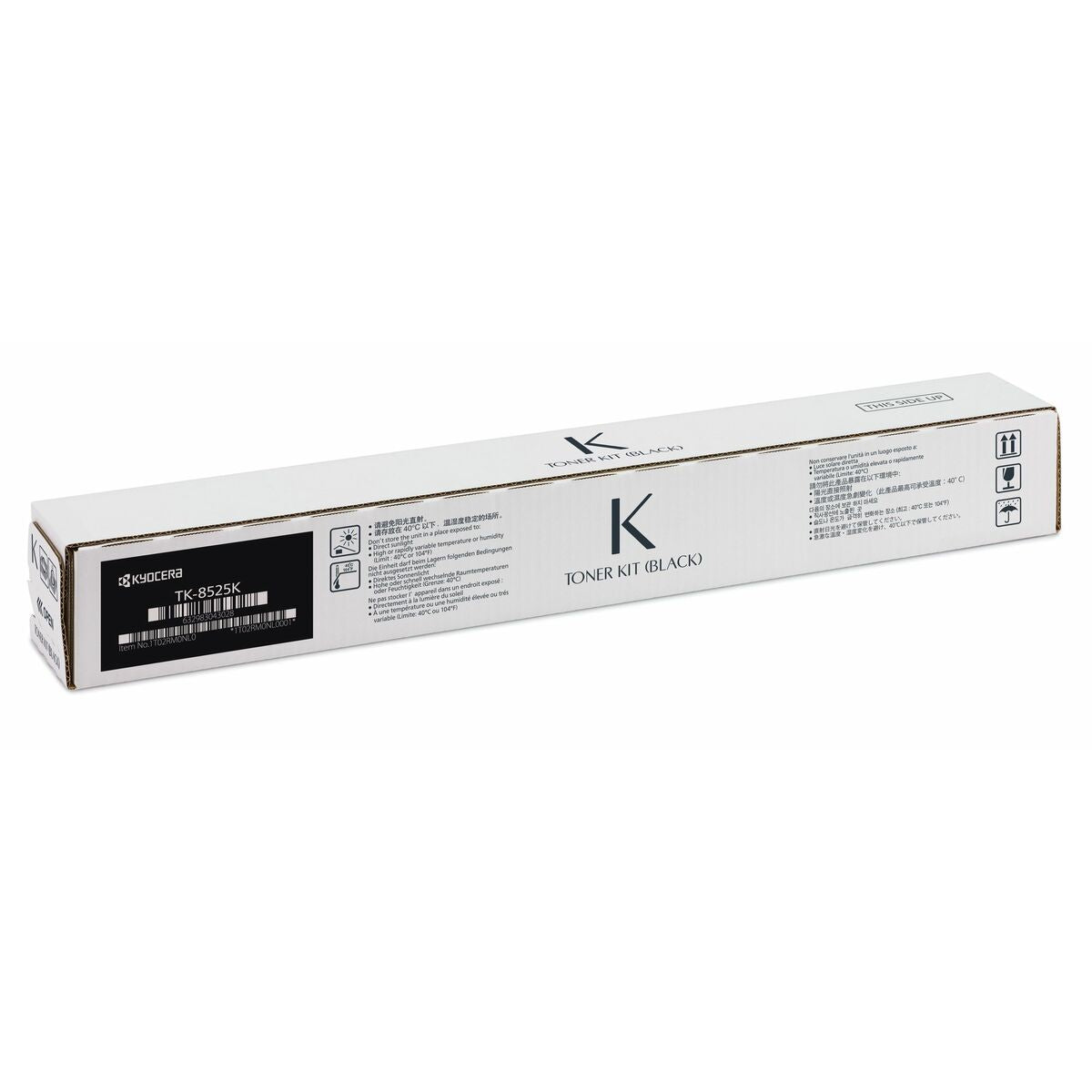 Toner Kyocera 1T02RM0NL0 Black Toner Kyocera 1T02RM0NL0 Black
