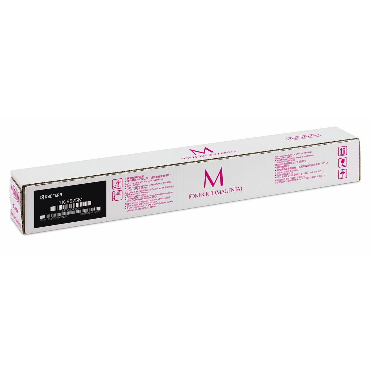 Toner Kyocera 1T02RMBNL1 Magenta Toner Kyocera 1T02RMBNL1 Magenta