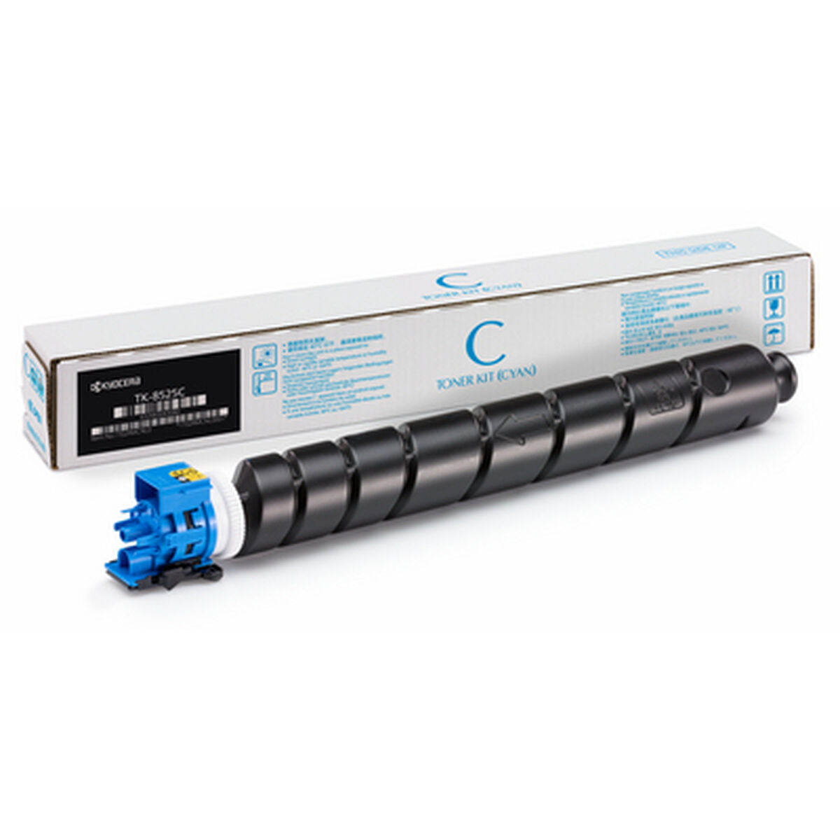 Toner Kyocera 1T02RMCNL1 Cyan Toner Kyocera 1T02RMCNL1 Cyan