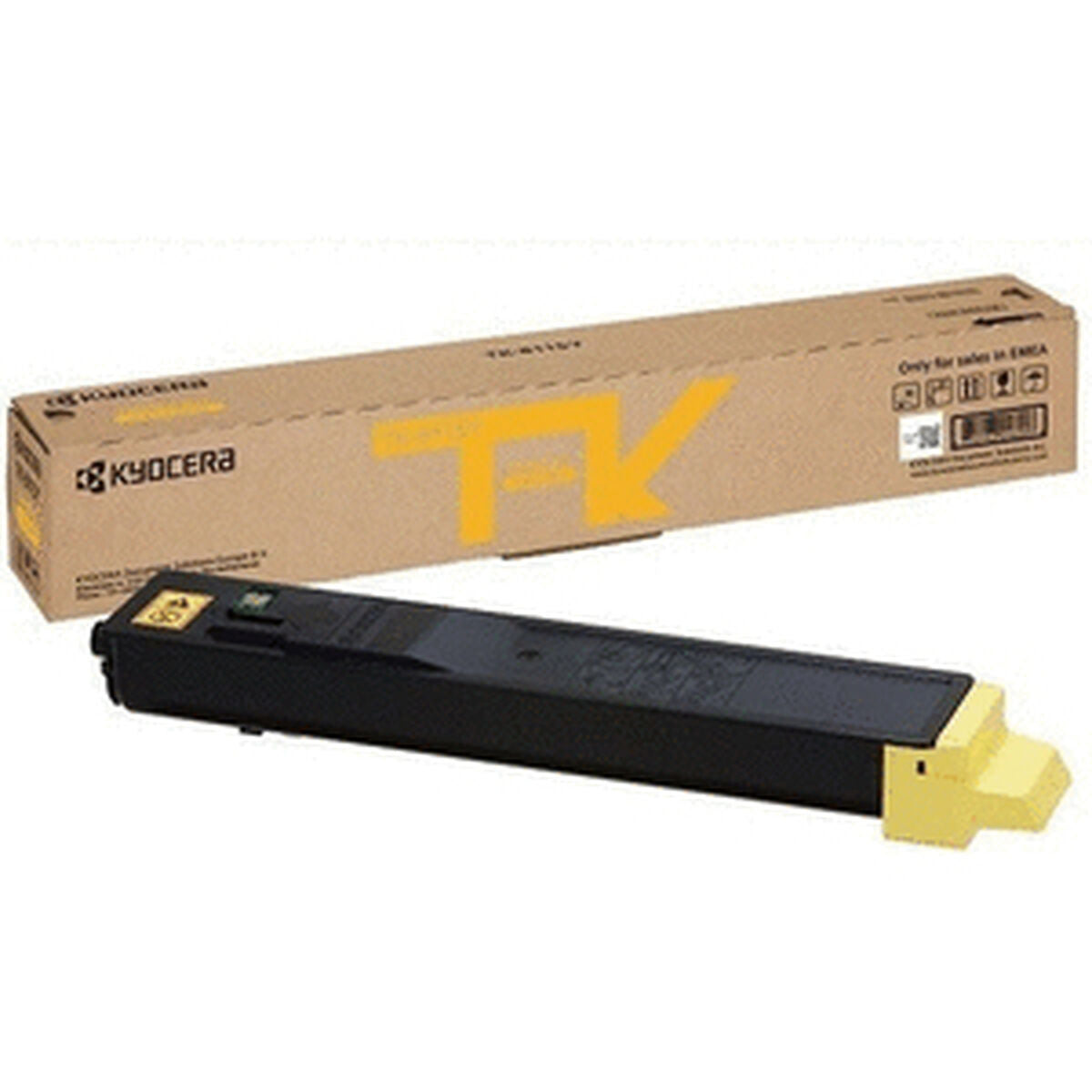 Toner Kyocera 1T02P3ANL0 Yellow Toner Kyocera 1T02P3ANL0 Yellow