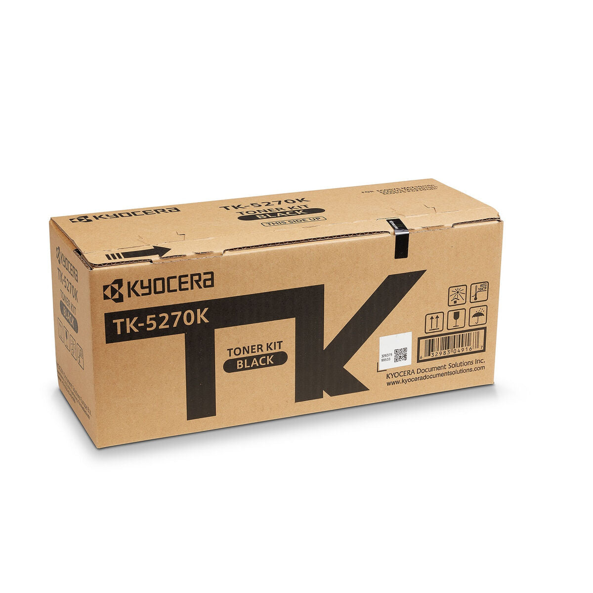Toner Kyocera 1T02TV0NL0 Black Toner Kyocera 1T02TV0NL0 Black