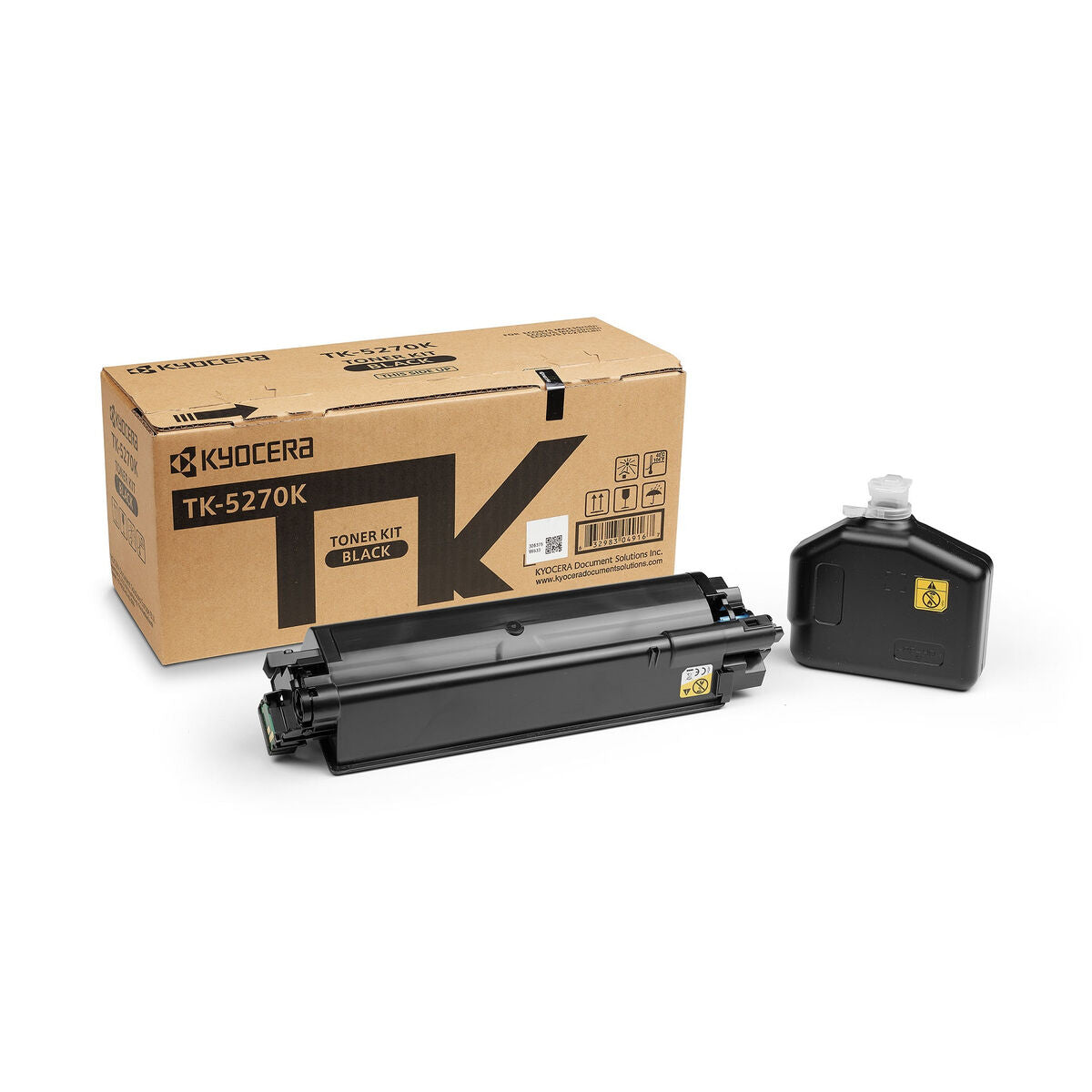 Toner Kyocera 1T02TV0NL0 Black Toner Kyocera 1T02TV0NL0 Black