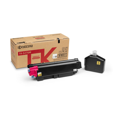 Toner Kyocera 1T02TVBNL0 Magenta Toner Kyocera 1T02TVBNL0 Magenta