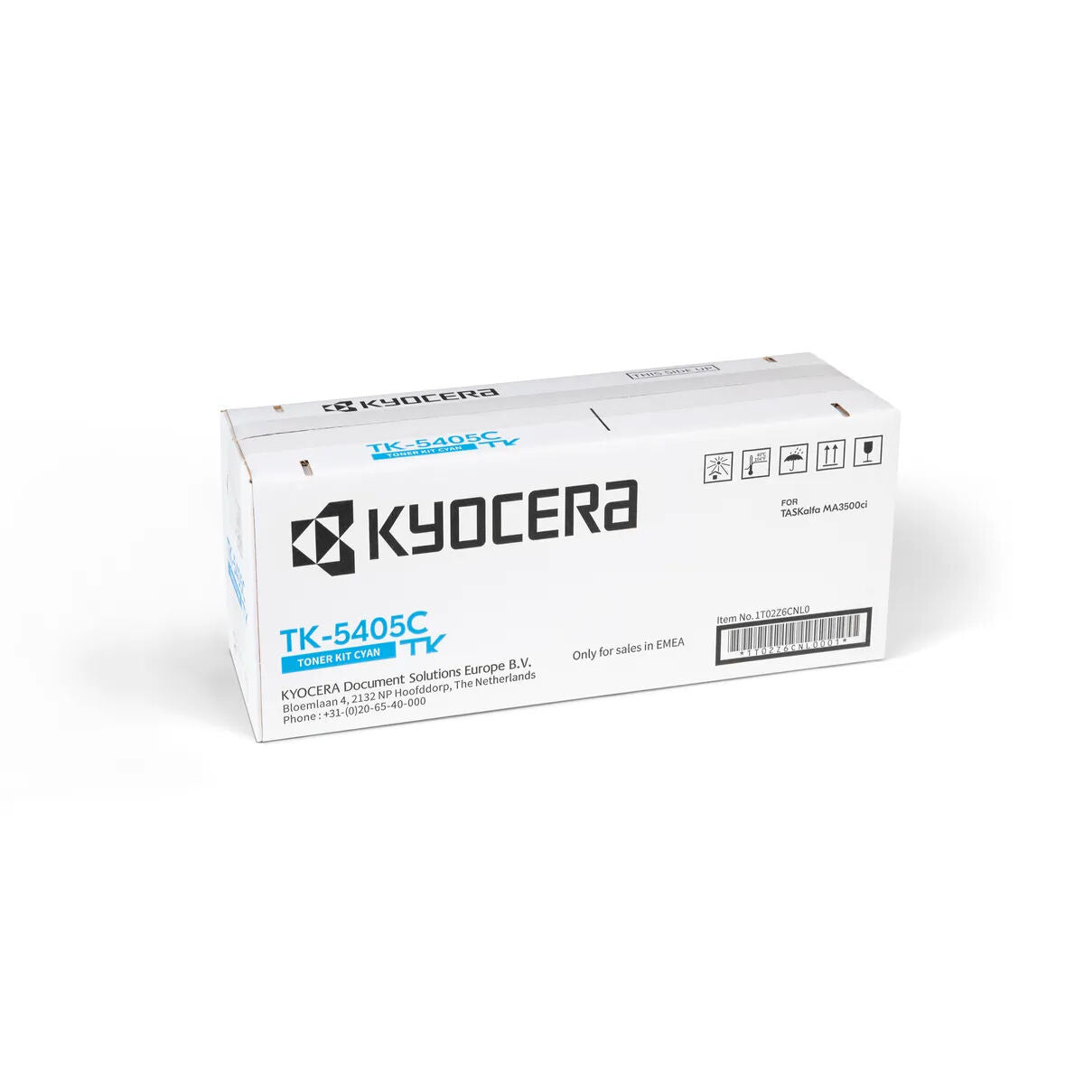 Toner Kyocera 1T02Z6CNL0 Cyan Toner Kyocera 1T02Z6CNL0 Cyan