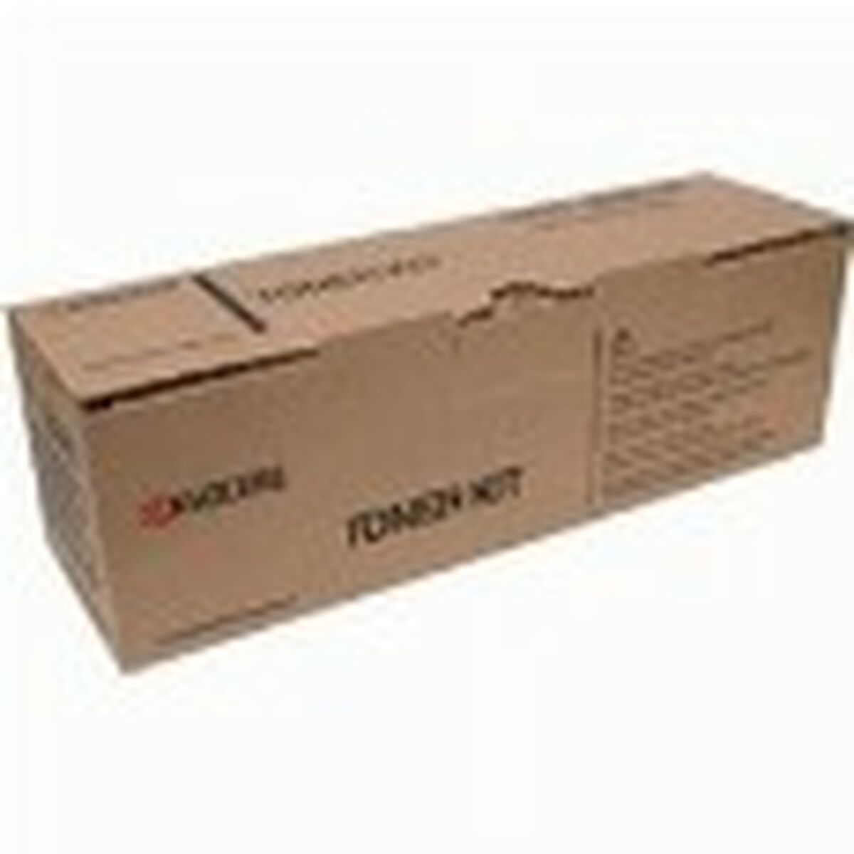 Toner Kyocera 1T0C0A0NL0 Black Multicolour Toner Kyocera 1T0C0A0NL0 Black Multicolour