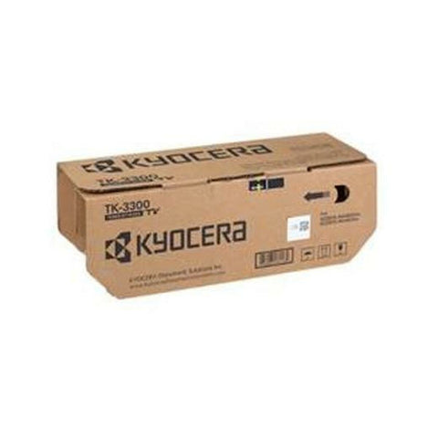 Toner Kyocera 1T0C100NL0 Black Black/Blue Toner Kyocera 1T0C100NL0 Black Black/Blue