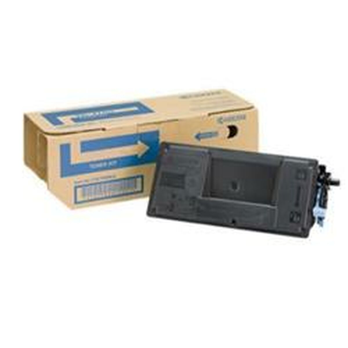 Toner Kyocera 1T0C0W0NL0 Black Toner Kyocera 1T0C0W0NL0 Black