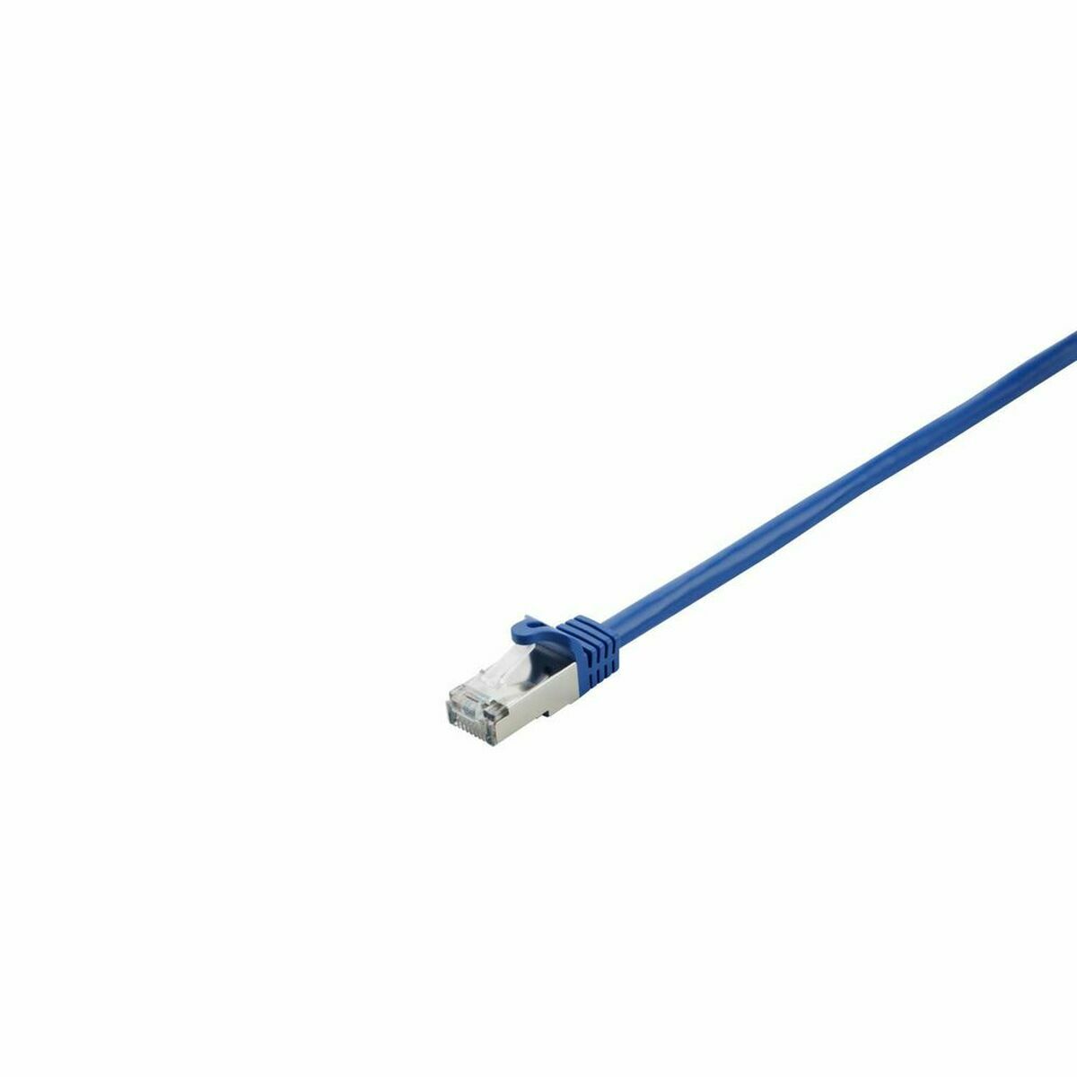 UTP Category 6 Rigid Network Cable V7 V7CAT7FSTP-3M-BLU Blue 3 m UTP Category 6 Rigid Network Cable V7 V7CAT7FSTP-3M-BLU Blue 3 m