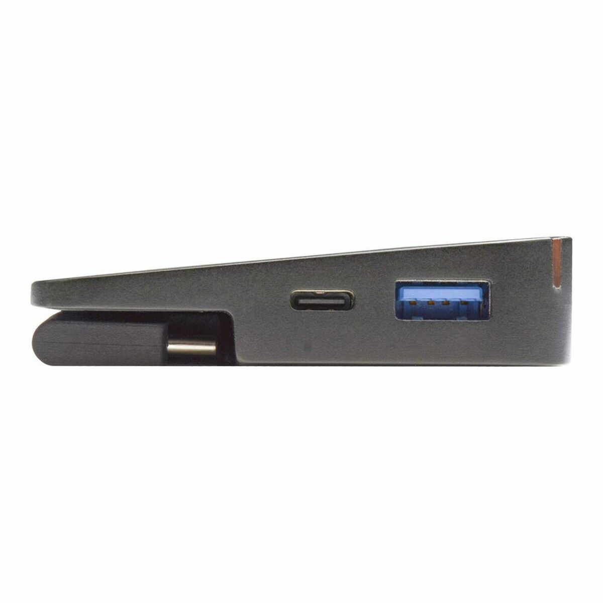 USB Hub V7 DOCKUCPT01 Black 100 W USB Hub V7 DOCKUCPT01 Black 100 W