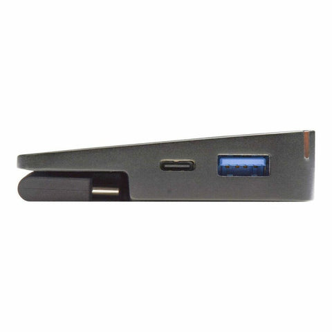 USB Hub V7 DOCKUCPT01 Black 100 W USB Hub V7 DOCKUCPT01 Black 100 W