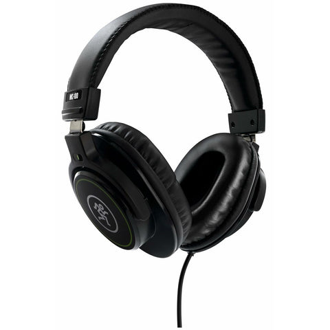 Headphones with Headband Mackie MC-100 Headphones with Headband Mackie MC-100