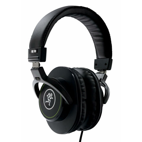 Headphones with Headband Mackie MC-100 Headphones with Headband Mackie MC-100