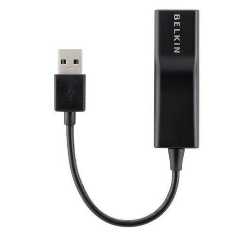 USB to Ethernet Adapter Belkin F4U047BT USB to Ethernet Adapter Belkin F4U047BT