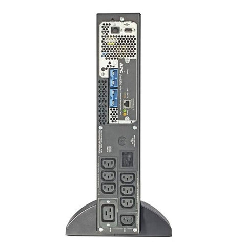 Uninterruptible Power Supply System Interactive UPS APC SUM3000RMXLI2U 2850 W 3000 VA Uninterruptible Power Supply System Interactive UPS APC SUM3000RMXLI2U 2850 W 3000 VA