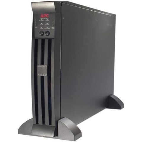 Uninterruptible Power Supply System Interactive UPS APC SUM3000RMXLI2U 2850 W 3000 VA Uninterruptible Power Supply System Interactive UPS APC SUM3000RMXLI2U 2850 W 3000 VA
