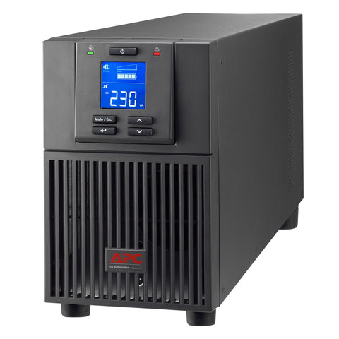 Uninterruptible Power Supply System Interactive UPS APC SRV3KIL 2400 W 3000 VA Uninterruptible Power Supply System Interactive UPS APC SRV3KIL 2400 W 3000 VA