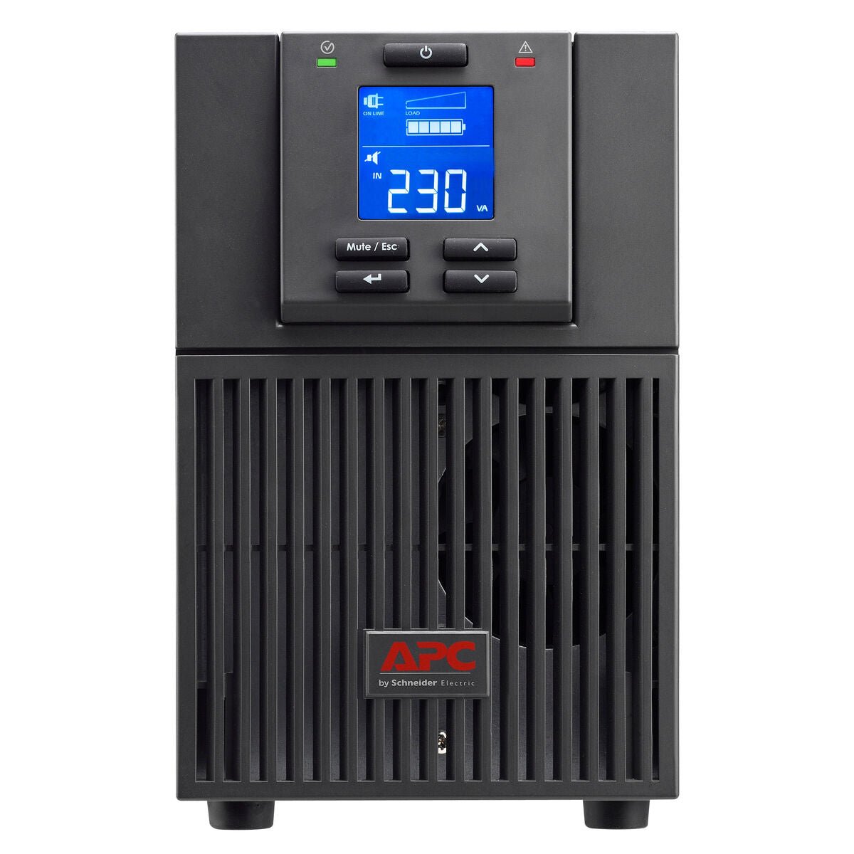 Uninterruptible Power Supply System Interactive UPS APC SRV3KIL 2400 W 3000 VA Uninterruptible Power Supply System Interactive UPS APC SRV3KIL 2400 W 3000 VA