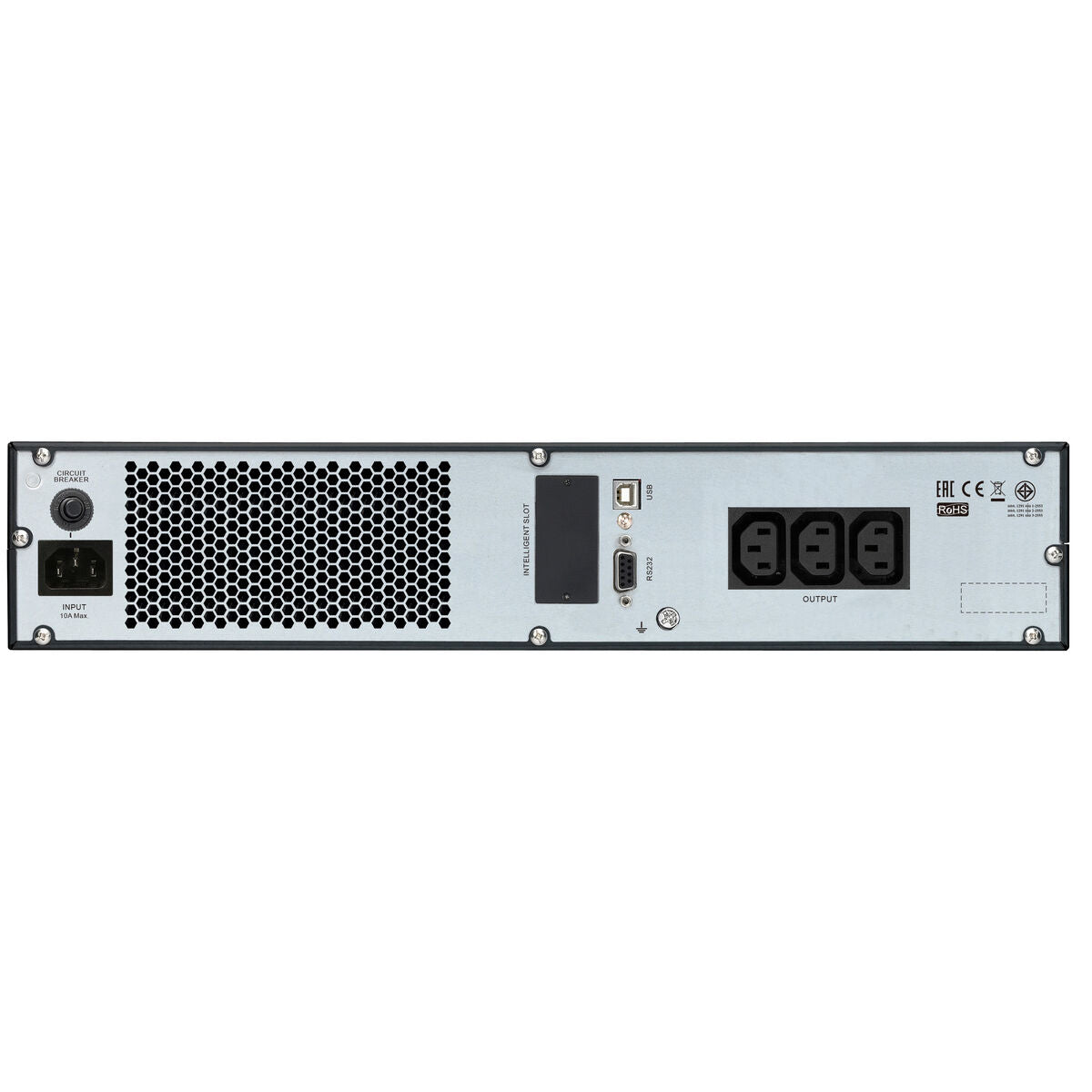 Uninterruptible Power Supply System Interactive UPS APC SRV1KRI 800 W 1000 VA Uninterruptible Power Supply System Interactive UPS APC SRV1KRI 800 W 1000 VA