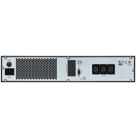 Uninterruptible Power Supply System Interactive UPS APC SRV1KRI 800 W 1000 VA Uninterruptible Power Supply System Interactive UPS APC SRV1KRI 800 W 1000 VA