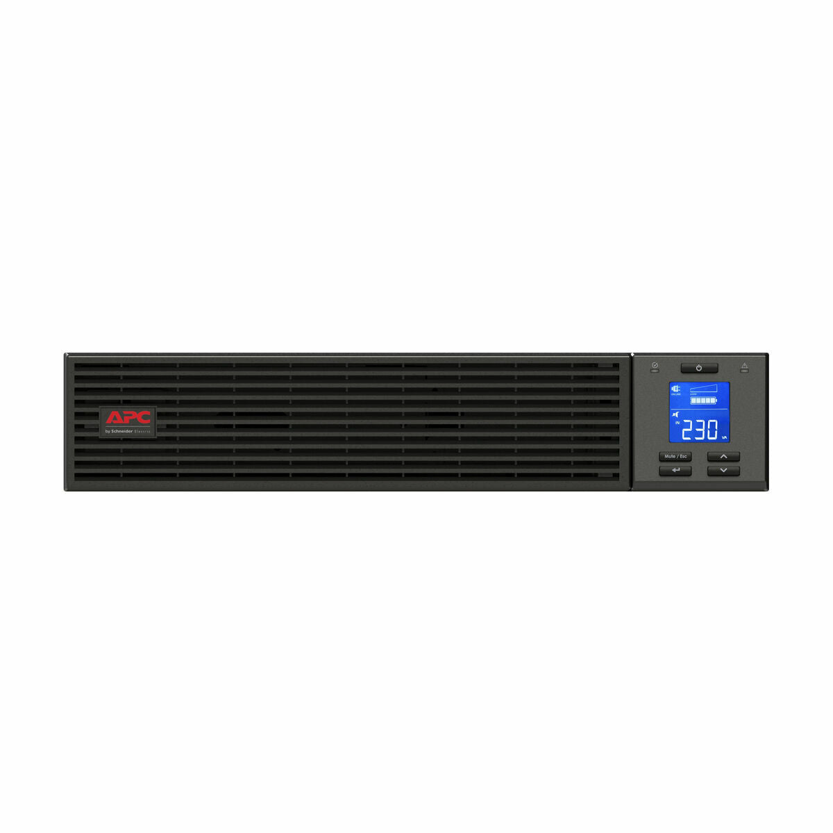 Uninterruptible Power Supply System Interactive UPS APC SRV2KRI 1600 W 2000 VA Uninterruptible Power Supply System Interactive UPS APC SRV2KRI 1600 W 2000 VA