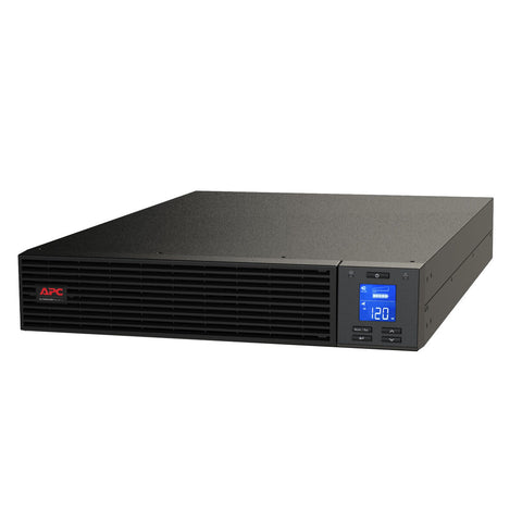 Uninterruptible Power Supply System Interactive UPS APC SRV3KRI 2400 W 3000 VA Uninterruptible Power Supply System Interactive UPS APC SRV3KRI 2400 W 3000 VA