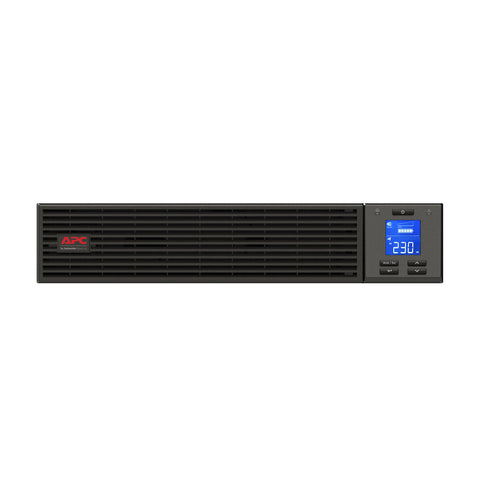 Uninterruptible Power Supply System Interactive UPS APC SRV3KRI 2400 W 3000 VA Uninterruptible Power Supply System Interactive UPS APC SRV3KRI 2400 W 3000 VA