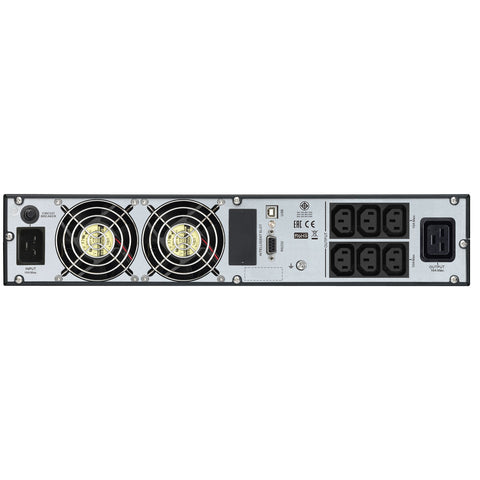 Uninterruptible Power Supply System Interactive UPS APC SRV3KRI 2400 W 3000 VA Uninterruptible Power Supply System Interactive UPS APC SRV3KRI 2400 W 3000 VA