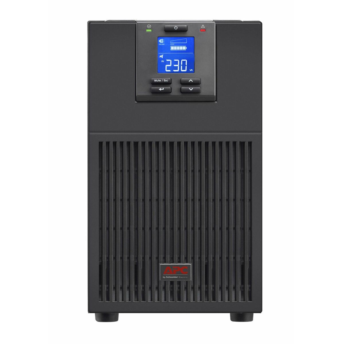 Uninterruptible Power Supply System Interactive UPS APC SRV6KIL 6000 W Uninterruptible Power Supply System Interactive UPS APC SRV6KIL 6000 W